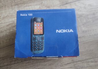 Nokia 100 - 3