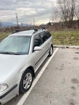 Škoda Octavia 1 1.9TDI 81 kw - 3