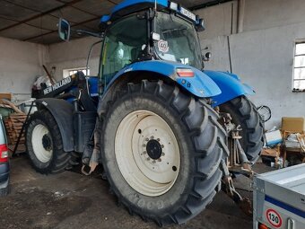 New Holland T7050 - traktor - 3