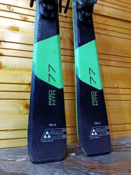 LYŽE FISCHER XTR PRO MT 77 164CM - 3