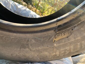 Hankook 185/65 r15 - 3