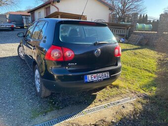 PREDAM VW Golf 5 1.4 2006 GOAL - 3