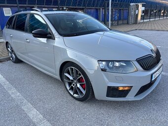 Škoda Octavia RS kombi DSG - 3