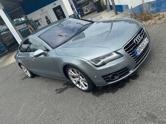 Audi a7 3.0 tfsi - 3