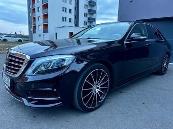 Mercedes-Benz S 350d AMG Packet 4Matic - 3