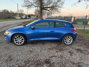 VW SCIROCCO 2.0TDI GB VERZIA - 3