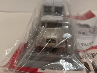 Tatra 138 Lamberene,1:43,Deagostini - 3