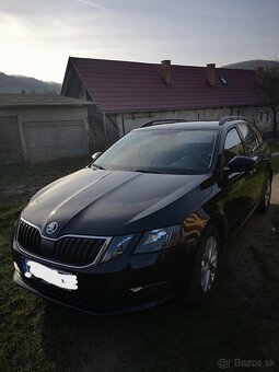 Predám Škoda Octavia Combi 1.6 DSG 7 stupňová roč. 2017 - 3