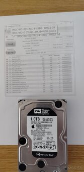 1 TB a 2 TB DISKY - 3