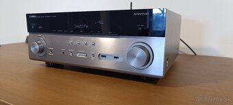 Predám 7.2 AV receiver Yamaha RX-A 750 - 3