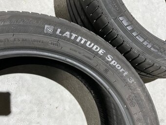 Gumy 255/45 R20 - 3