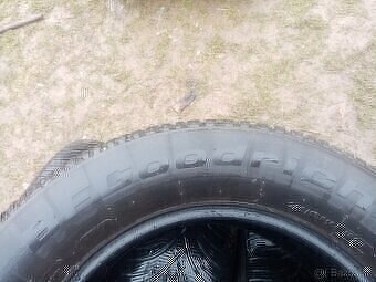 Predám zimné pneumatiky 225/60 R16 - 3