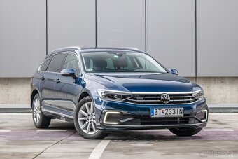 Volkswagen Passat Variant 1.4 TSI GTE Plug-In Hybrid 160 kW - 3