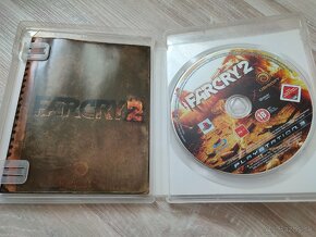 Predám hru Far Cry 2 - Playstation 3 - 3