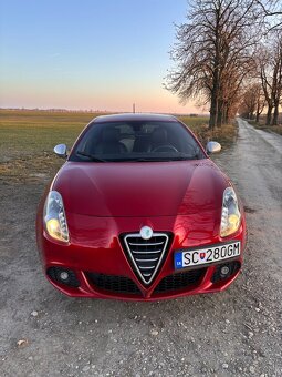 Alfa Romeo Giulietta 1.6 JTDM 77kW - 3