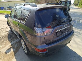 Mitsubishi Outlander 2.2 D kód motora 4N14 - 3