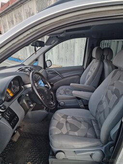 Viano FUN 3.0cdi V6 - 3