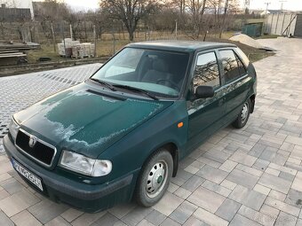 škoda felícia 1,3 LPG 113 000km - 3