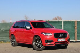 Volvo XC90 XC90 D5 R-Design 7m AWD A/T - 3