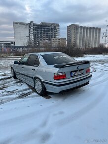 BMW E36 M52B28 - 3