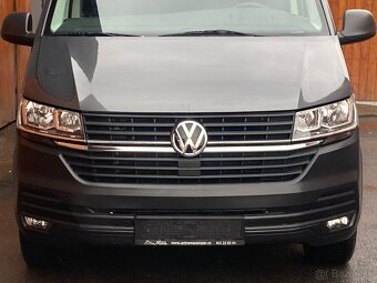 VW Transporter 2.0TDi 4motion WEBASTO - DPH - 3