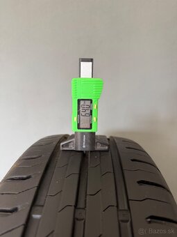 185/55 R15 Continental 2ks - Letné pneumatiky - 3