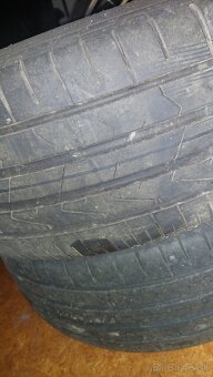 Letné pneumatiky Hankook 205/ 55 R 16 - 3