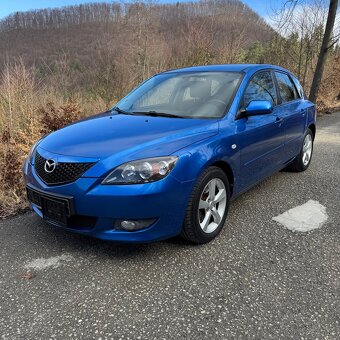 Mazda 3 2.0 benzin - 3