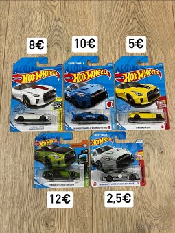 Hot Wheels Sth / Premium / Mainline  / MiniGT / Inno64 - 3