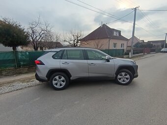 Na predaj: Toyota Rav4 2020 – Hybrid 4x4 - 3