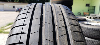 Letné pneu 245/45 R20 --- PIRELLI - 3