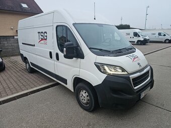 Peugeot Boxer 2.0hdi 2018 SR 199488km Poskodena prevodovka - 3