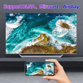 Vykonny Android 12 TV BOX - 3