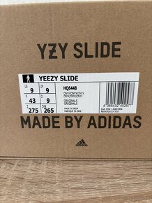 Yezzy Slides Onyx - 3