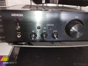 Denon PMA-720AE - 3