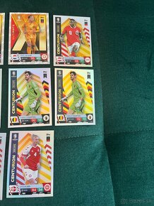 Futbalové kartičky Topps match Euro 2024 - 3