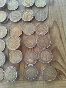 2€ zberateľské mince - 3