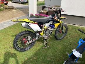 RMZ 450 2016 - 3