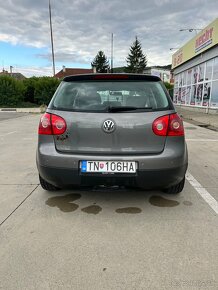 Volkswagen Golf 5 1.9 TDI - 3