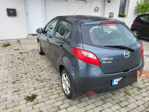 Mazda 2 1.3 55kw - 3