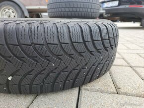 Michelin Alpin 175/65/15 zimné pneu 2ks - 3