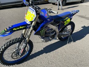 Yamaha yzf 450 2023 - 3