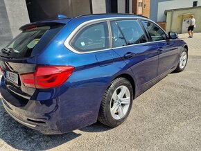 BMW rad 3 Touring 320d Touring xDrive Luxury Line - 3