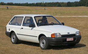 Ford Escort MK4 čelné okno - 3