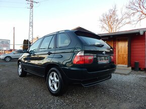 BMW X5 3.0 D,A/T,4X4,STK , EK ,KO +Slovenský TP,ŠPZ - 3