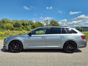 Škoda Superb Sportline 2.0 TDI 150PS DSG Virtual 360ka TOP - 3