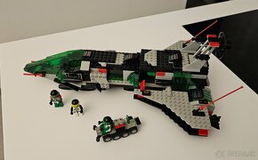 LEGO System Space POLICE 6984 - 3