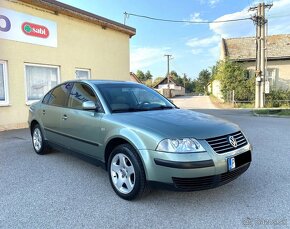 Passat B5.5 1,9TDI COMFORTLINE - 3