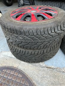 Zimná sada Suzuki Swift 195/60 R15 - 3