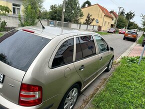 Predám Škoda Fabia 1.4 MPI - 3